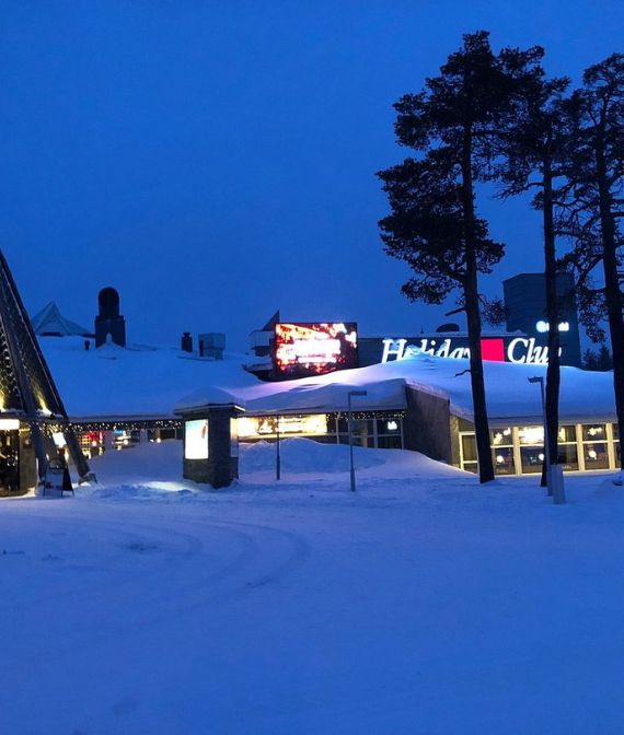 Holiday Club Caribia