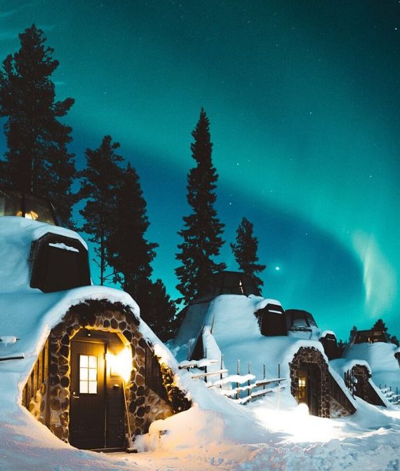 Apukka Resort