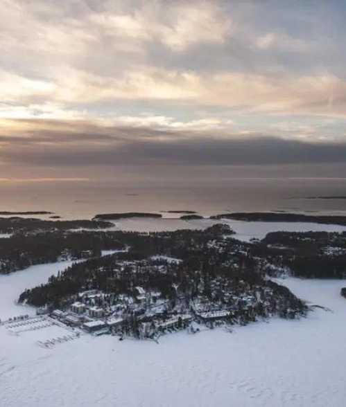 Suomenlinna Beach
