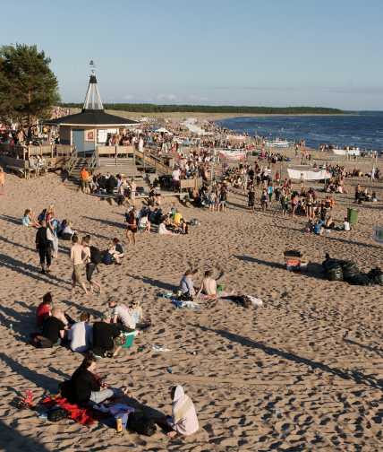 Yyteri Beach