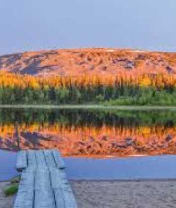 Pyhä-Luosto National Park