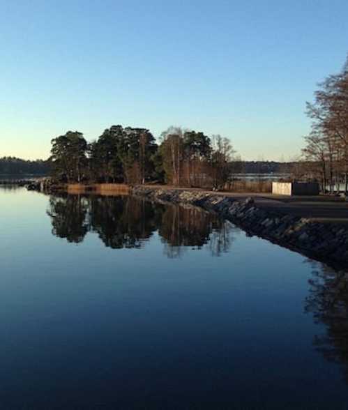 Aurinkolahti Beach