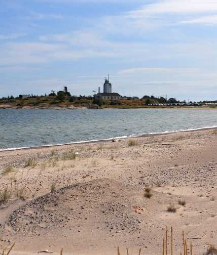 Tulliniemi Beach