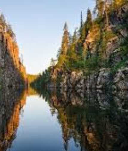 Hossa National Park